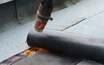 Stowlangtoft asphalt roofing replacement