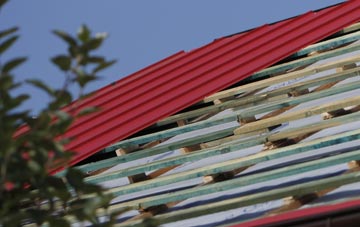 Stowlangtoft corrugated roofing costs