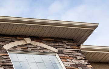 Stowlangtoft diy soffit installation