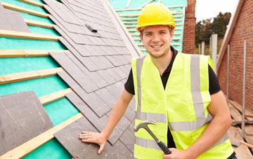 find trusted Stowlangtoft roofers in Suffolk