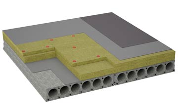 considerations of Stowlangtoft flat roofing insulation