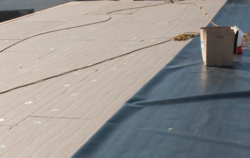 disadvantages of Stowlangtoft flat roof insulation