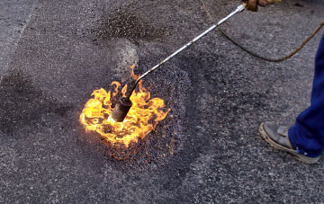 Stowlangtoft flat roofing repairs