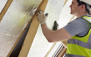 Stowlangtoft loft insulation