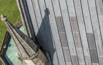 Stowlangtoft lead roof considerations