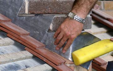 is Stowlangtoft lead roofing safe?