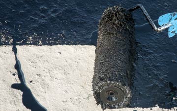 Stowlangtoft liquid sealant waterproofing