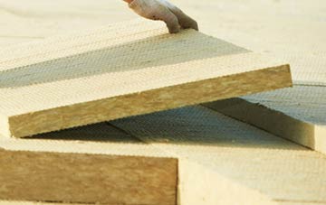 measuring Stowlangtoft tapered insulation