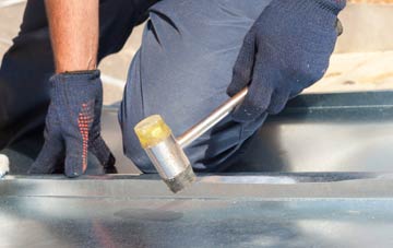Stowlangtoft metal flat roofing repairs