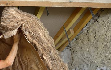 Stowlangtoft pitched roof insulation costs