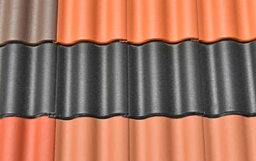 uses of Stowlangtoft plastic roofing