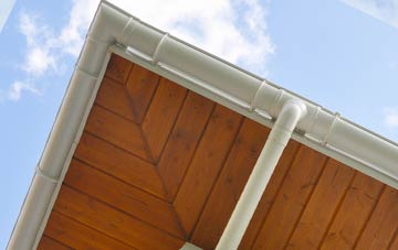 Stowlangtoft soffit types