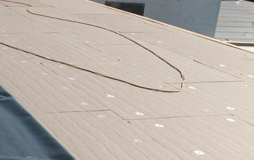 Stowlangtoft tapered insulation advantages