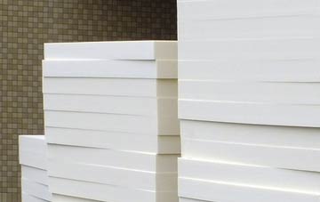 Stowlangtoft tapered roof insulation costs