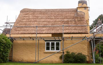 Stowlangtoft thatch roofing costs