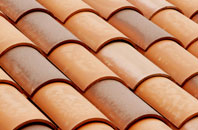 Stowlangtoft clay roofing