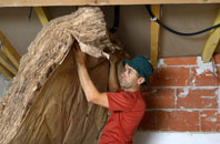 Stowlangtoft flat roofing insulation
