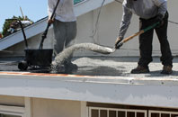 Stowlangtoft flat roofing repair