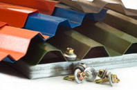 Stowlangtoft plastic roofing