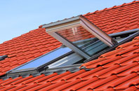 Stowlangtoft roof window