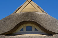 Stowlangtoft thatch roofing